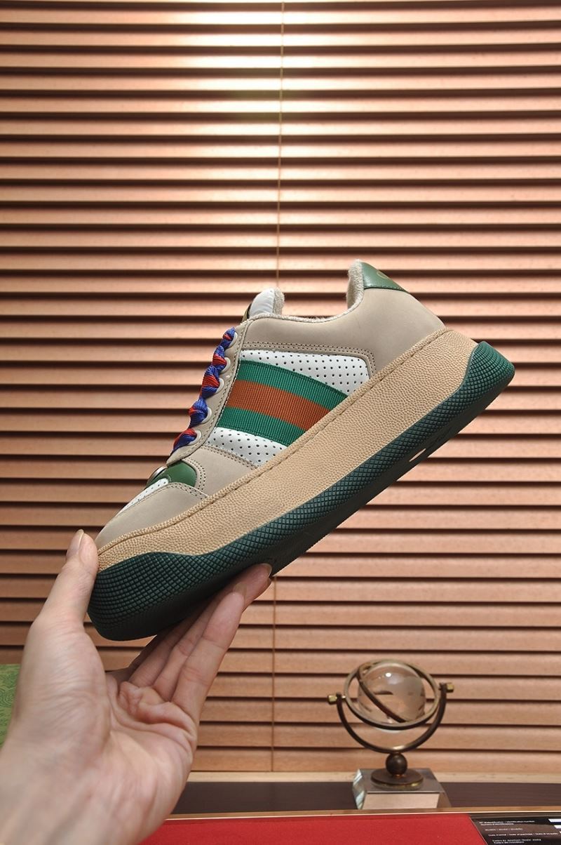 Gucci Screener Shoes